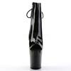 Pleaser - FLAMINGO1018 Bottes de plateforme, Pole dance chaussures - Chaussures de pole dance - Noir Product image